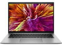 Ноутбук HP ZBook Firefly 14 G10 Core i7-1355U,14"WUXGA (1920x1200)IPS AG 250nits, NVIDIA RTX A500 4GB GDDR6,8Gb DDR5-5200,256Gb SSD PCIe NVMe, 51Wh LL,FPR,HD Webcam,1.45kg,2y,Gray,Win11Pro(multil),eng/rus kbd - фото 1
