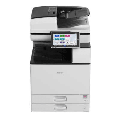 Монохромное лазерное МФУ Ricoh IM 2500 A3, 25ppm, ARDF100, 2Gb, HDD320, PS, GigaLAN, , 2x550-sheet cassettes, 100-sheet manual bypass, без тонера (842770), запуск АСЦ, официальная гарантия Ricoh 1 год.