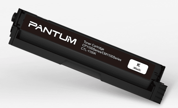 Pantum CTL-1100K Тонер-картридж лазерный черный 1000 страниц