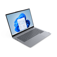 Ноутбук Lenovo ThinkBook 14 G7 IML 14" 2.8K(2880x1800)IPS 400N, Intel ultra 5 125H,8+8 GB DDR5 , 512GB SSD M.2, Intel Graphics, WiFi6, BT, No FPR,KB Ru/Eng, FHDCam, 60Wh, 100W USB-C, Win11ProEng,1,4kg 1Y - фото 3
