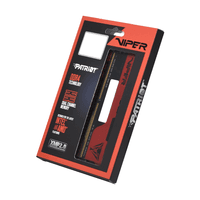 Оперативная память Patriot Viper ELITE II DDR4 DIMM 16GB 3600MHz KIT 2*8GB CL20 20-26-26-46 1.35V - фото 14