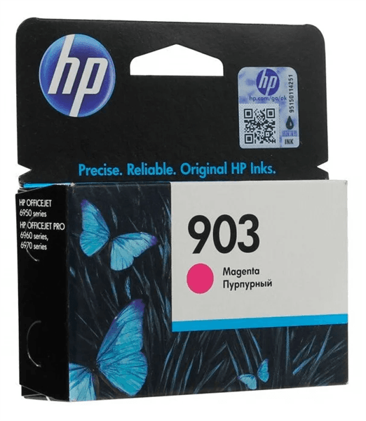 Картридж Cartridge HP 903 для OJP 6960, пурпурный (315 стр.)