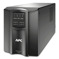 Источник бесперебойного питания APC Smart-UPS SMT1500IC Line Interactive, 1500VA, Tower, 230V, 8x IEC C13 outlets, SmartConnect Port+SmartSlot, AVR, L - фото 1