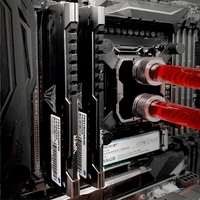 Память DDR4 2x8Gb 3600MHz Patriot PVS416G360C8K Viper Steel RTL Gaming PC4-28800 CL18 DIMM 288-pin 1.35В single rank с радиатором Ret - фото 6