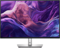 Монитор Dell 24,07" P2425, 16:10, IPS, WUXGA, 5ms, 300cd, 100Hz, VGA, HDMI, 1xDP, USB, USB-C, HAS - фото 3