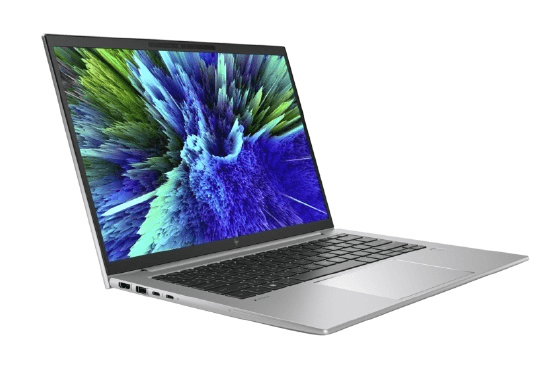 Ноутбук HP ZBook Firefly 14 G10 A Ryzen 9PRO 7940HS,14" WUXGA(1920x1200) IPS AG 250nits, AMD Radeon780M, 1TB SSD PCIe NVMe, 16GB DDR5(1), 51Wh, FPR,HD Webcam,1.4kg,2y,Gray,Win11Pro,eng kbd, без евровилки