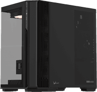 корпус Formula V Line Crystal Z7 PA Black, ATX, TYPE-C*1, USB3.0*1, Front+Side Glass, SIDE 3x PERFORMANCE ARGB, REAR 2x PERFORMANCE ARGB - фото 10