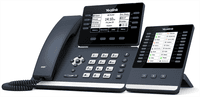 Телефон IP YEALINK SIP-T53, 12 аккаунтов, USB, GigE, без БП, шт - фото 1
