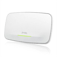 Точка доступа/ Точка доступа Zyxel NebulaFlex WBE660S, WiFi 7, 802.11a/b/g/n/ac/ax/be (2,4 и 5 ГГц), MU-MIMO, Smart Antenna, антенны 4x4, до 1376+8640 Мбит/с, 1xLAN 10GE, 1xLAN GE, PoE, защита от 4G/5G, BLE Beacon - фото 5