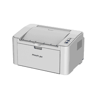 Принтер - лазерный Pantum P2518, Printer, Mono laser, А4, 22 ppm (max 15000 p/mon), 500 MHz, 600x600 dpi, 32 MB RAM, paper tray 150 pages, USB, start. cartridge 1600 pages (white) (незначительное повреждение коробки) - фото 1
