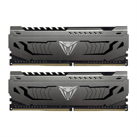 Память DDR4 2x8Gb 3600MHz Patriot PVS416G360C8K Viper Steel RTL Gaming PC4-28800 CL18 DIMM 288-pin 1.35В single rank с радиатором Ret - фото 4