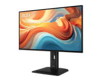 Монитор MSI PRO MP275PHG E14 27" 16:9 FHD(1920x1080), IPS Flat, 4ms(GTG), 1500:1, 100M:1, 250nits, 178/178, HDMI, DP, 4xUSB Type-A, 1xUSB Type-C, Speaker, Tilt, Swivel, Height, Pivot, 144HZ, Black, 1y war-ty - фото 2