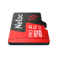 Флеш карта Netac MicroSD P500 Extreme Pro 16Gb, Retail version card only - фото 2
