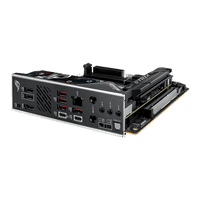 ASUS ROG STRIX B850-I GAMING WIFI (Socket AM5, mITX, 2xDDR5(128GB), HDMI/USB 10Gbps, 1xPCIe 5.0x16/1xLAN (2.5GbE), Wi-Fi 7, 2xSATA 6Gb/s, 2xM.2, 2xType-C, 4xUSB 3.2, 2xUSB 2.0) - фото 5