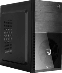 Корпус Formula V Line CS-105 mATX USB3.0x1/USB2.0x1/audio (ex Aerocool) (существенное повреждение коробки) - фото 5