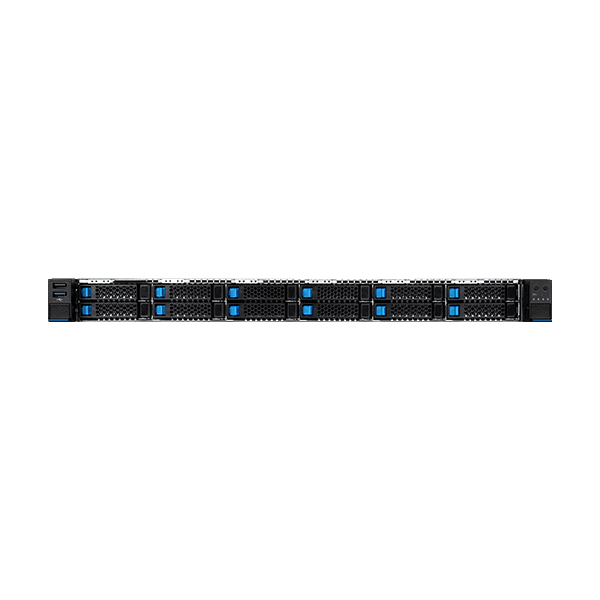 Серверная платформа MSI S1206-01 Rack 1U, 2xAMD EPYC SP5 (9005/9004), 24xDDR5, 12x2.5" NVMe, 2xM.2 2280 (PCIe4x4), 2xPCIe5 x16 + OCP3.0, 2x1GbE + Mgmt, 2x1300W