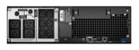 Источник бесперебойного питания APC Smart-UPS SRT5KRMXLI 4500Вт 5000ВА черный - фото 3