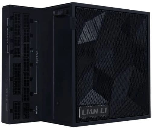 Блок питания Lian-Li ATX 850W EDGE850 + HUB Gen.5 80 PLUS gold (20+4pin) APFC 120мм fan 12xSATA Cab Manag RTL