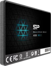 Накопитель SSD Silicon Power SATA-III 4TB SP004TBSS3A55S25 Ace A55 2.5" - фото 1
