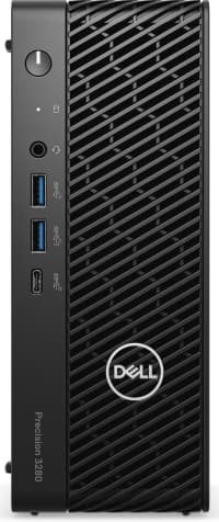 Dell Precision 3280 [3280-5641]Black - фото 3