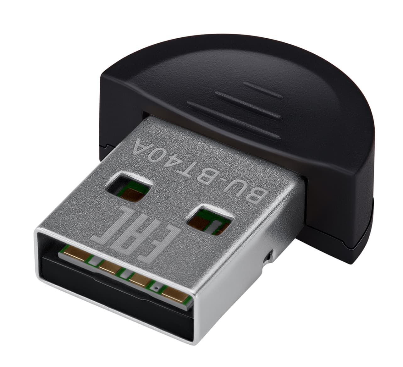 Buro Адаптер BU-BT40A Bluetooth 4.0 USB 2.0 черный