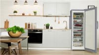 Морозильная камера Indesit DSZ 5175 G серебристый - фото 4
