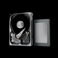 Серверные диски (HDD/SSD)