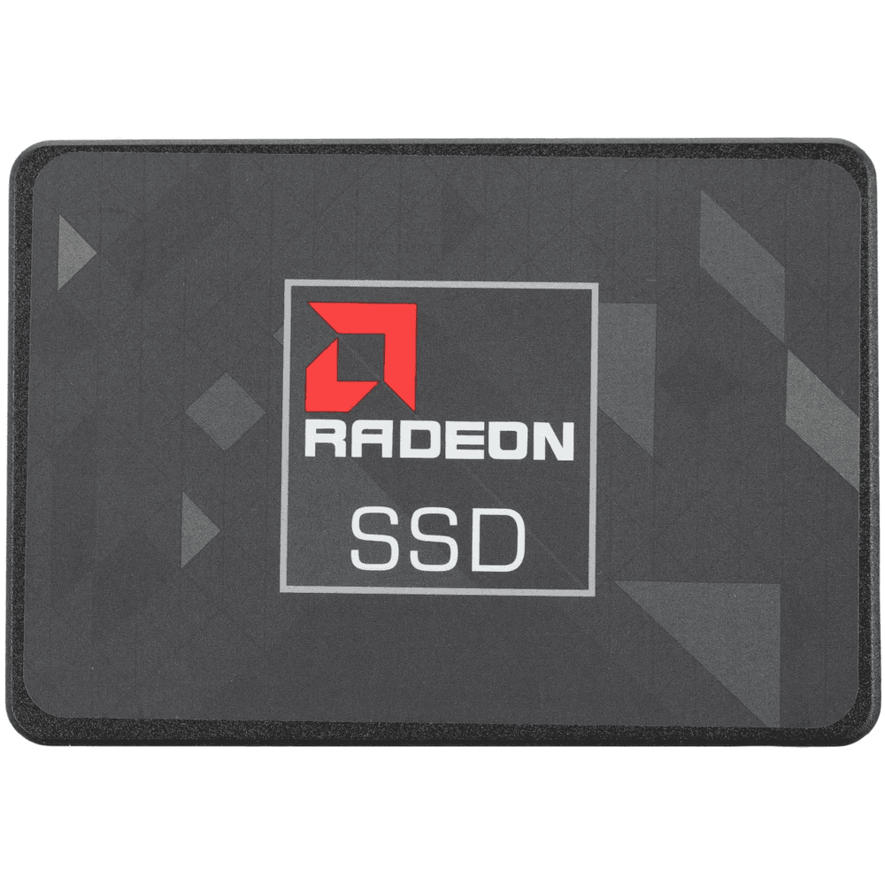 Твердотельный накопитель SSD AMD Radeon OEM 2.5" 512GB R5 Client SSD SATA 6Gb/s, 3D TLC, RTL (183399) oem