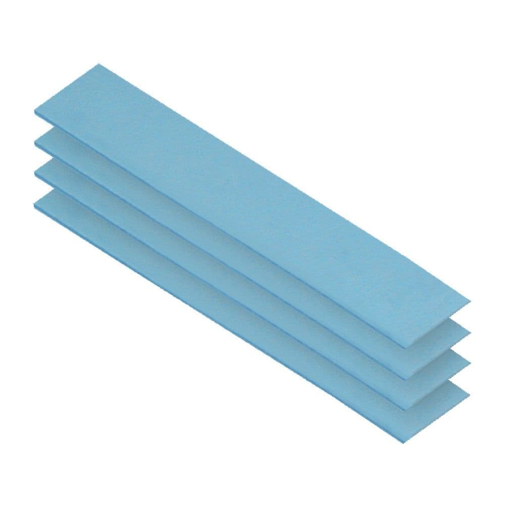 Термопрокладка Arctic Cooling Thermal pad 120x20mm, 0.5mm - 4 Pack TP-3 (ACTPD00055A)