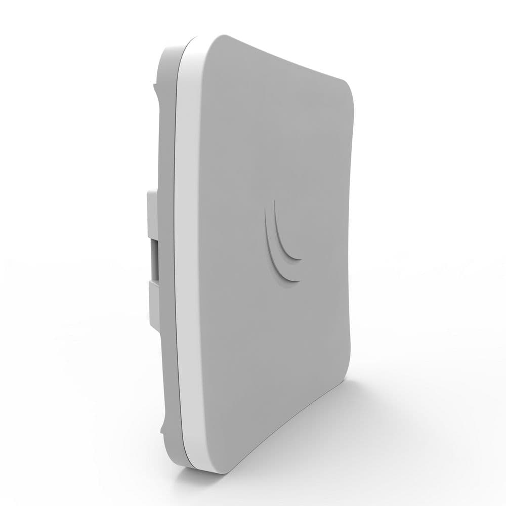 Маршрутизатор MIKROTIK RBSXTsq5HPnD SXTsq 5 with 16dBi 5GHz antenna, High Power Dual Chain 802.11an wireless, 600MHz CPU, 64MB RAM, 1 x LAN, POE, PSU, pole mount, RouterOS L3, International version