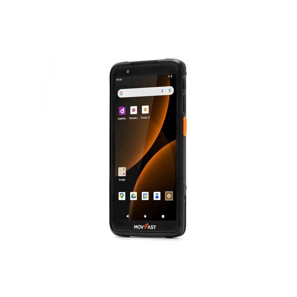Терминал сбора данных MERTECH MovFast S55, Android 13, 8 Core, 4Gb/64Gb, E4-2D, Wi-Fi, 4G