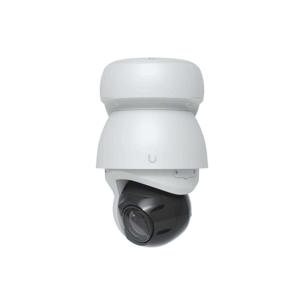 UBIQUITI UVC-AI-PTZ-W Видеокамера 4K (8MP), 30 к/с, 22х оптический зум, IP66, ИК-подсветка до 100 м, белый