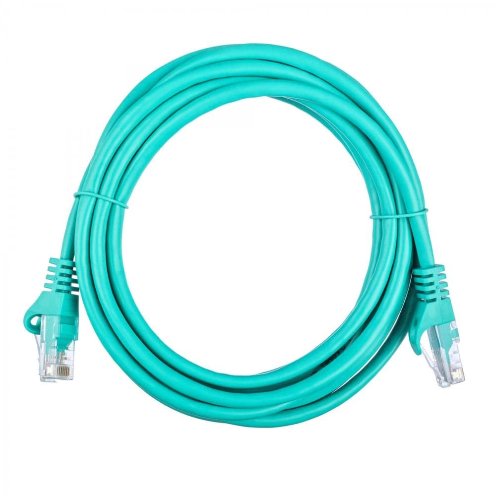 Патч-корд ACD-LPU5E-30G Cat5e UTP 24AWG 4Pair, 7/0.18мм CCA Зеленый, 3.0м
