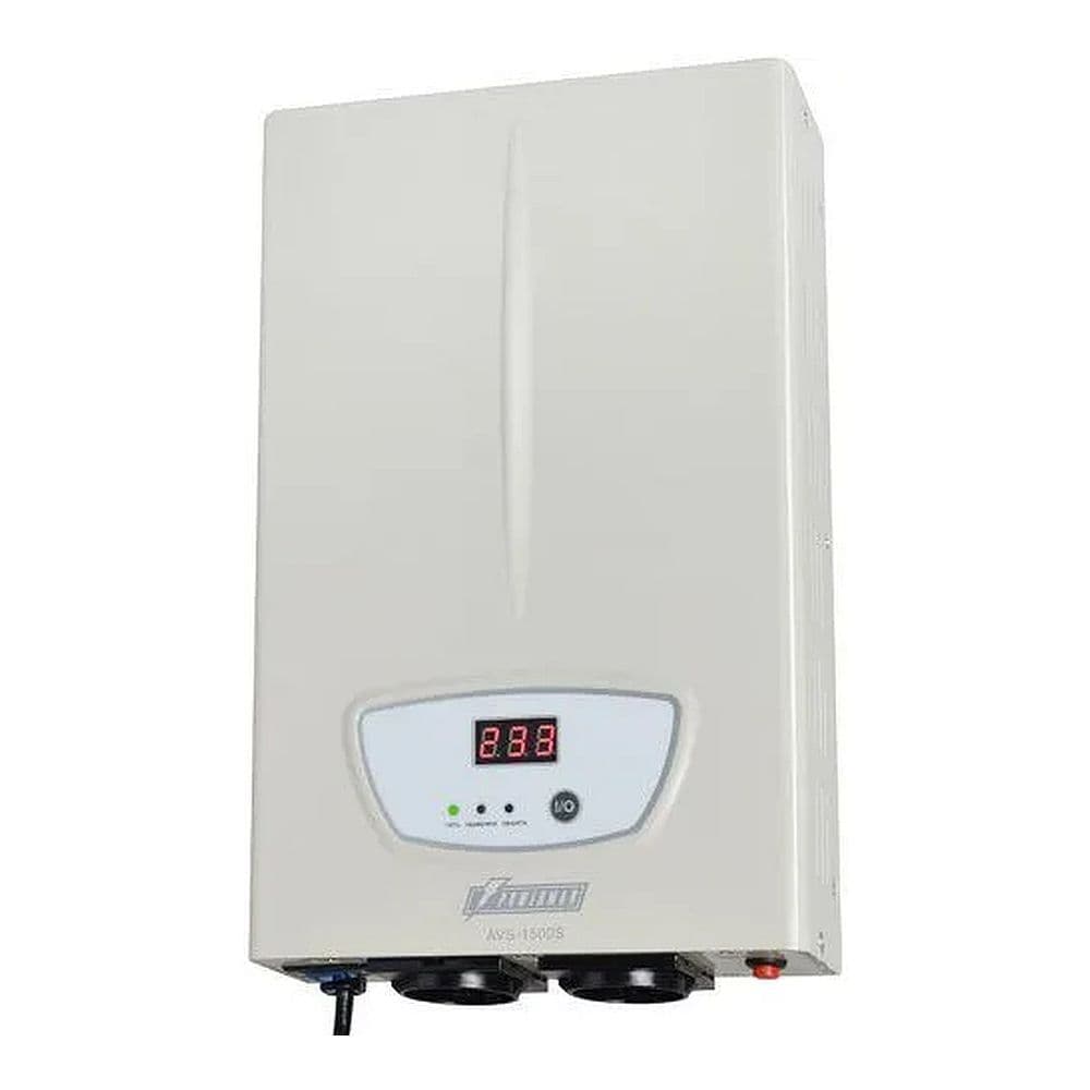 Стабилизатор напряжения Powerman AVS 1500 S 1500 VA