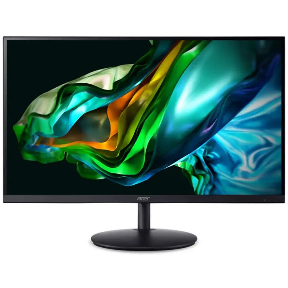 Монитор Bad Pack 31.5" ACER SH322QKbmiiphx Black (VA, 3840x2160, HDMI+HDMI+DP, 4 ms, 178°/178°, 250 cd/m, 1000:1 (100M:1), 60Hz, MM)