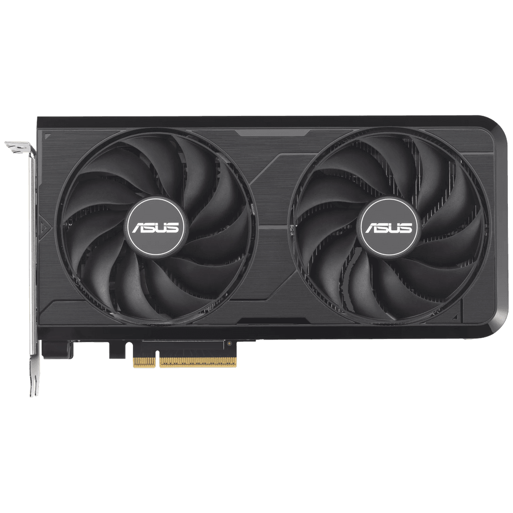 Видеокарта ASUS RTX5060Ti DUAL EVO OC 16GB GDDR7 128bit 3xDP HDMI 2FAN OEM (DUAL-RTX5060TI-O16G-EVO)