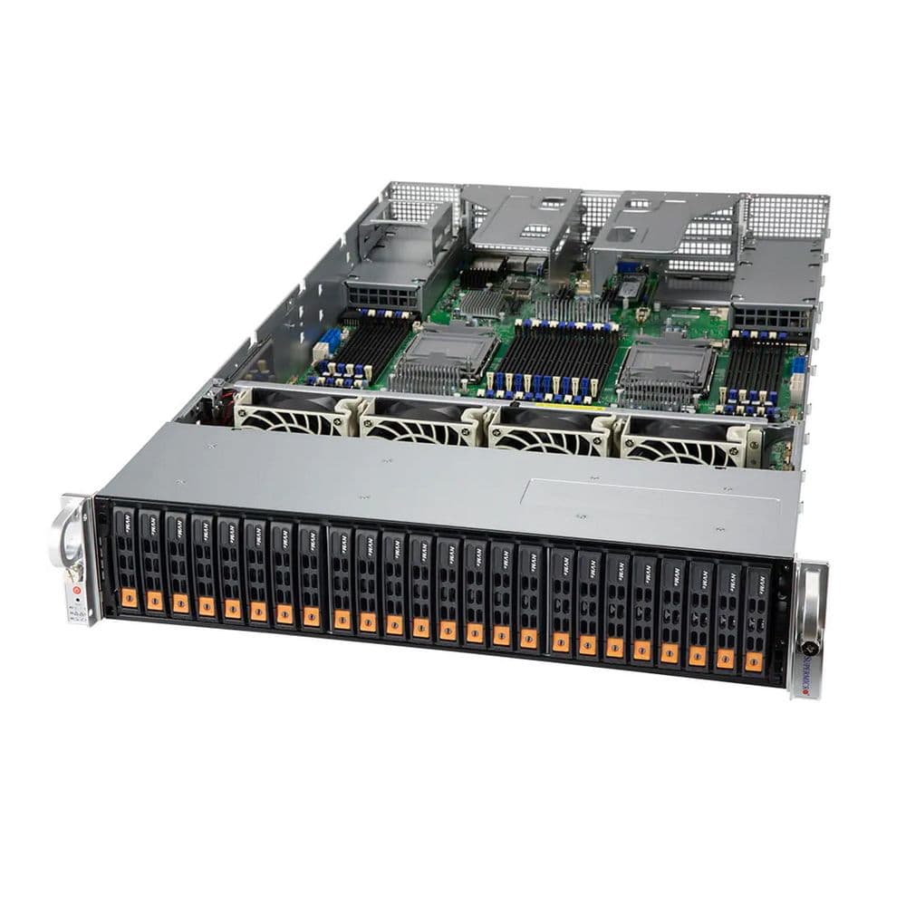 Серверная платформа SuperMicro SYS-240P-TNRT