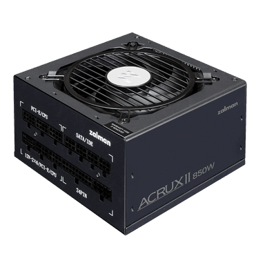 Блок питания ZM850-ARX2 850W, 80 Plus Platinum (KR/EU)