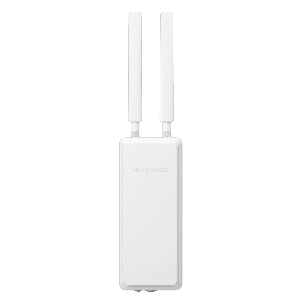 Точка доступа (Keenetic) Wi-Fi Netcraze Stellar 6 (NAP-650)