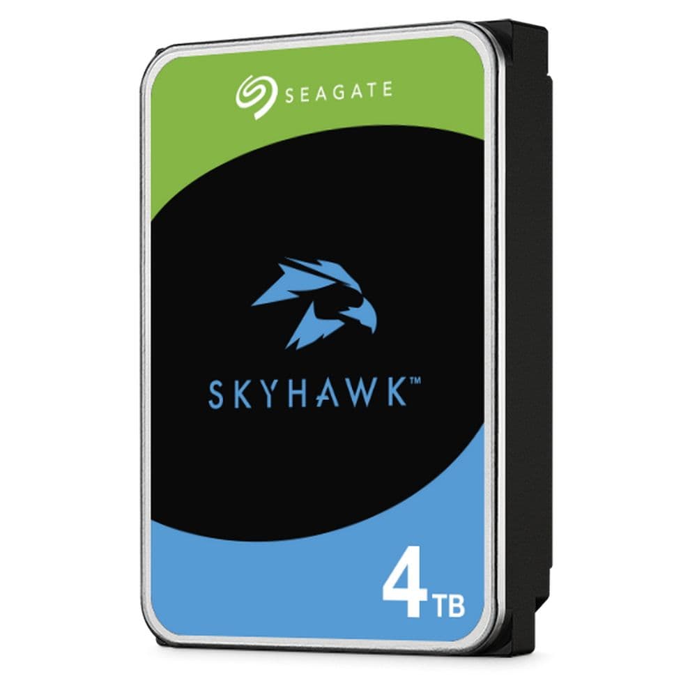 Жесткий диск 4 TB Seagate SkyHawk ST4000VX007 3,5", SATA3, 6Gb/s, 5900 RPM, 64Mb