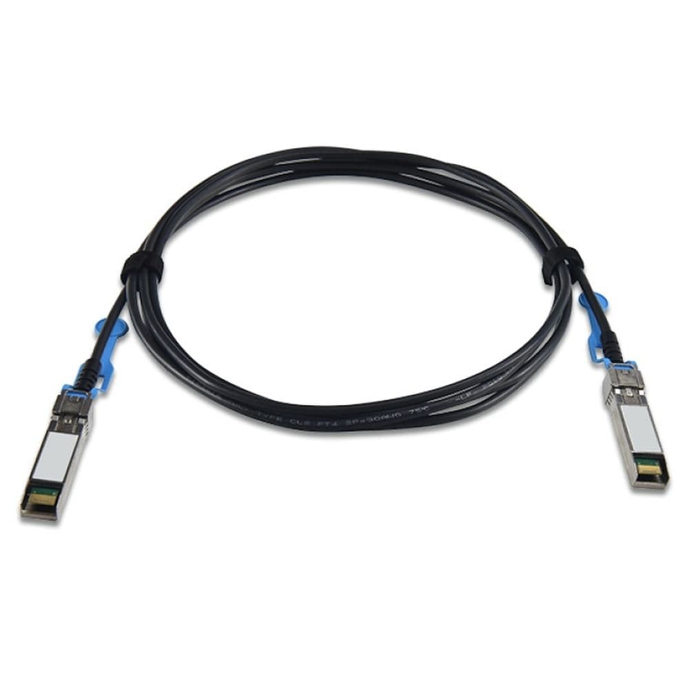 Кабель Ethernet Infortrend Ethernet 25G passive copper cable, SFP28, 2 meters