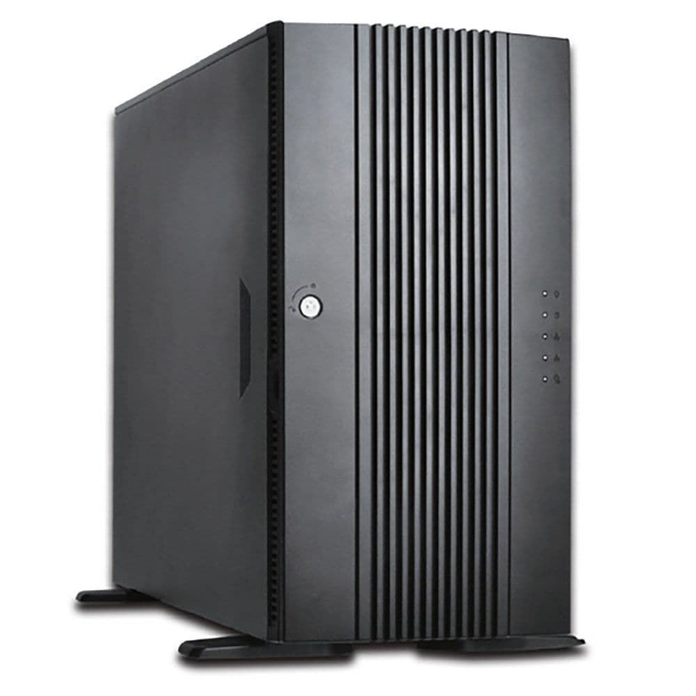 Корпус Chenbro для сервера SR11269-USB3 (SR11269H01*13517) 5U/Tower, BACKPLANE : 1x 4-port 12Gb/s mini-SAS «HD, Hot-Swap — 2.5»/3.5» x 8»