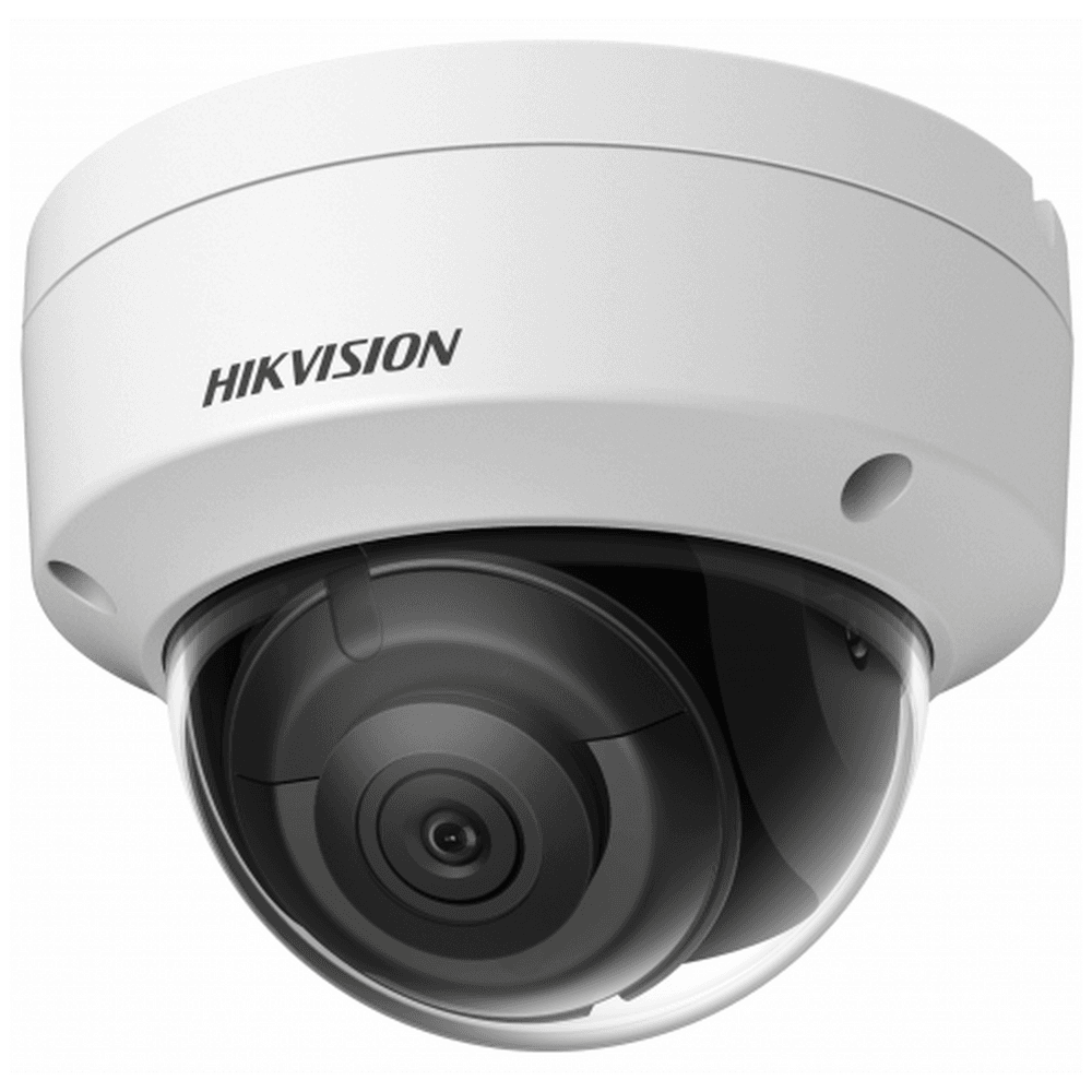 Камера видеонаблюдения Hikvision 2 Мп IP-камера Hikvision DS-2CD2023G2-IU(D) (2.8mm) c AcuSense