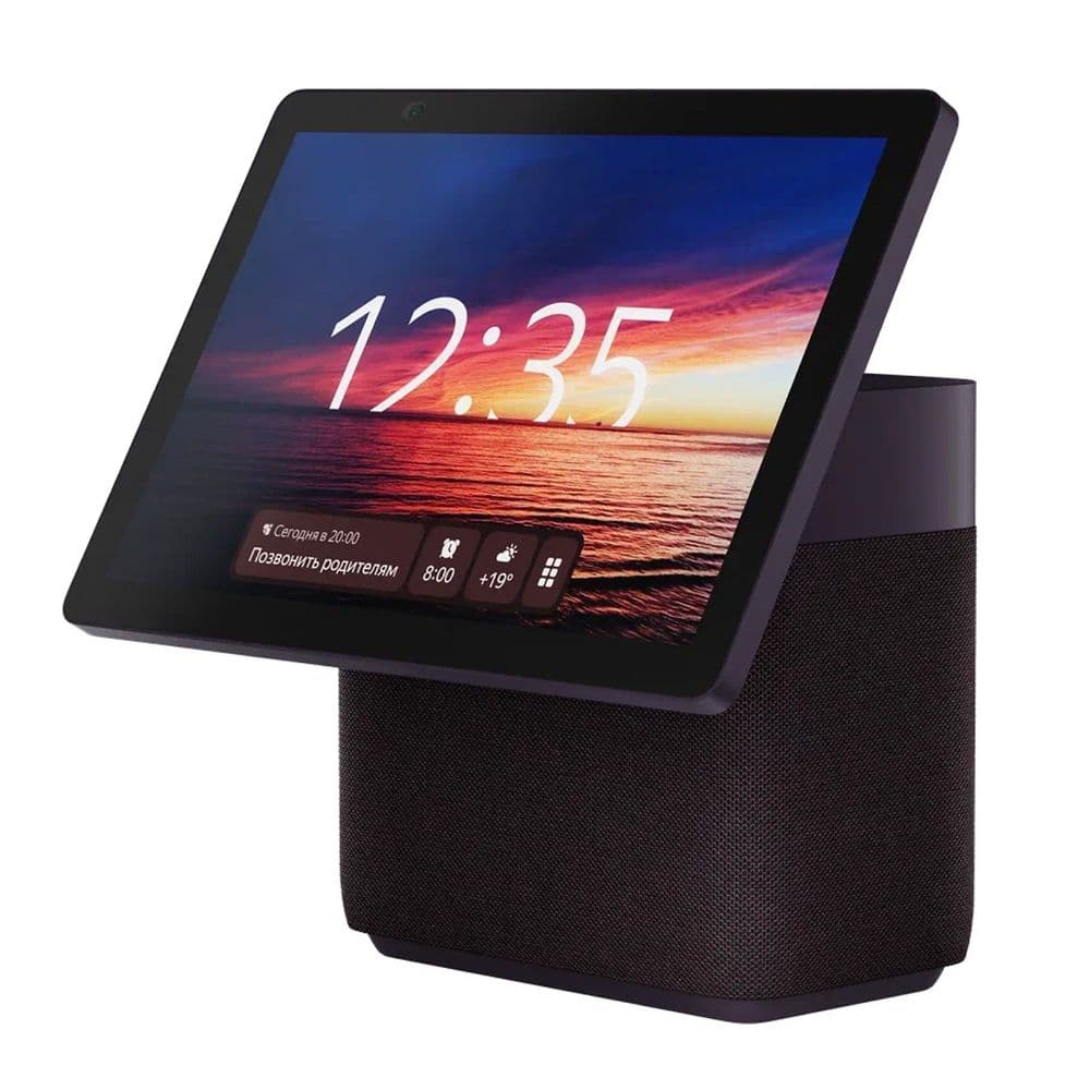 Устройство Умного Дома SPEAKER DUO MAX RED YNDX-00055RED YANDEX