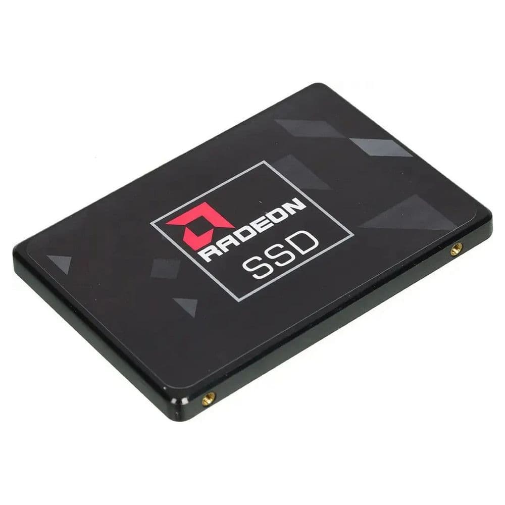 Твердотельный накопитель SSD AMD Radeon 2.5" 240GB R3 Series SATA 6Gb/s, TLC, 520/470
