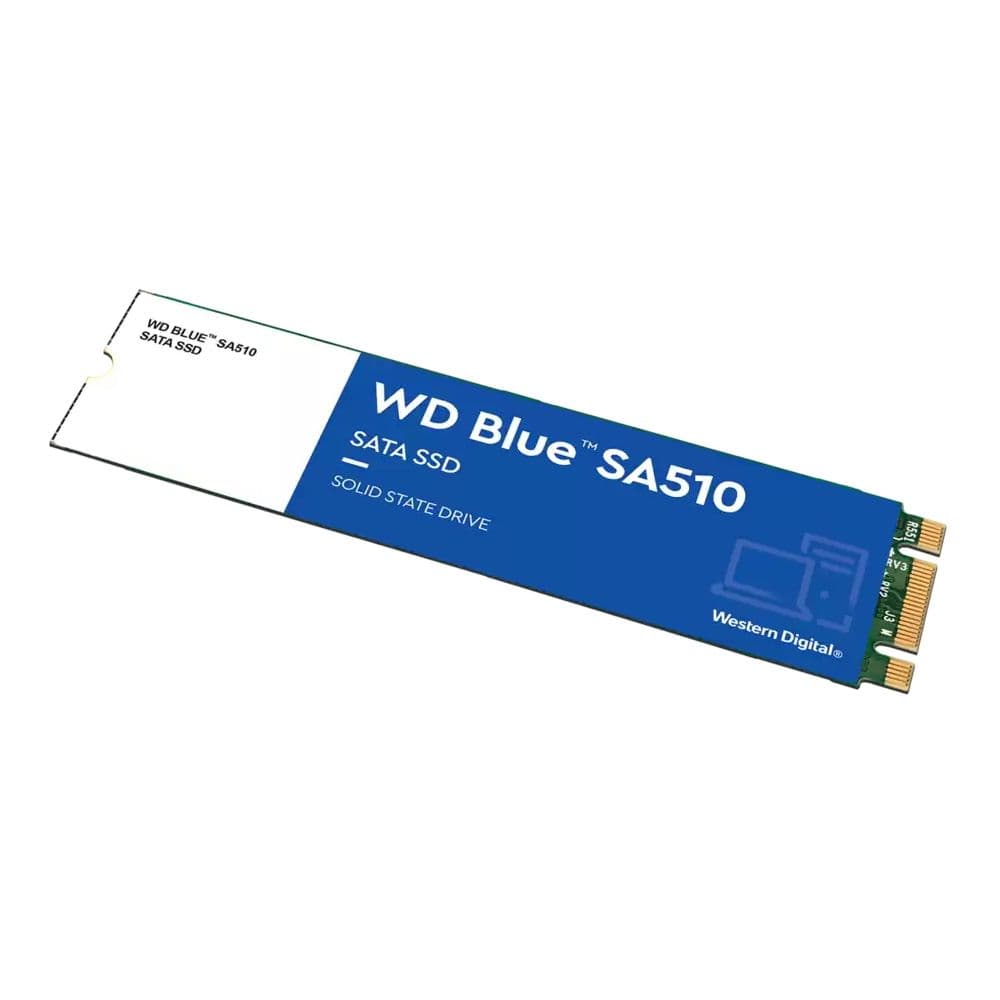 Твердотельный накопитель SSD WD Blue SA510 M.2 WDS250G3B0B 250GB Client