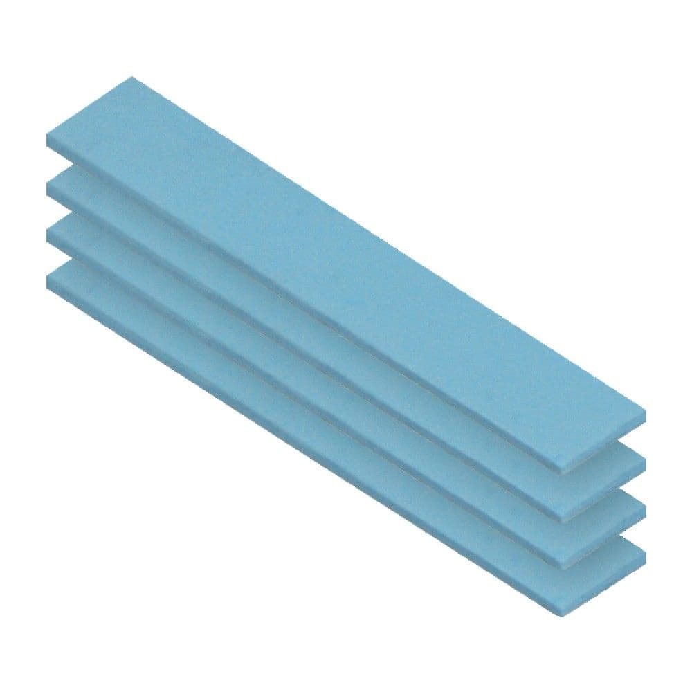 Термопрокладка Arctic Cooling Thermal pad 120x20mm, 1.5mm - 4 Pack TP-3 (ACTPD00057A)