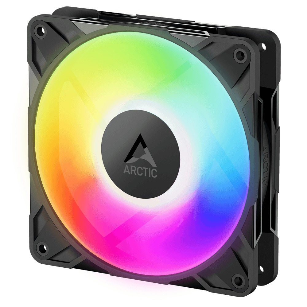Вентилятор корпусной ARCTIC P12 Pro A-RGB LN - retail (ACFAN00344A)