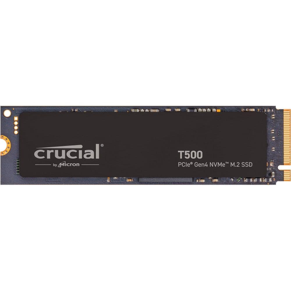 Накопитель SSD 2TB Crucial T500 (CT2000T500SSD8)