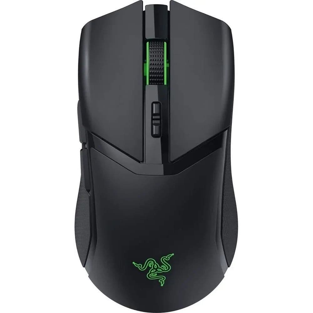 Мышь Razer Cobra Pro черный оптическая (30000dpi) беспроводная BT/Radio USB для ноутбука (8but)